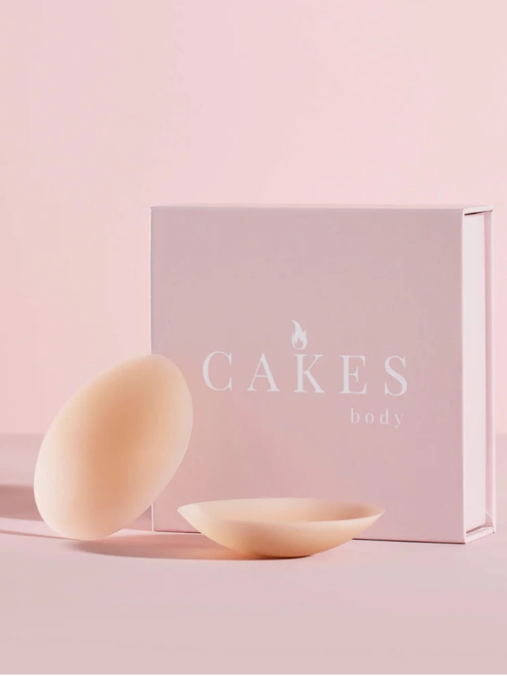 Sticky Cakes Body Circle - B - DD in Honey